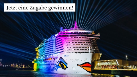 Reise Gewinnspiel