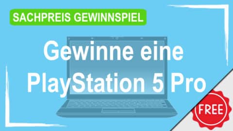 Jetzt eine PlayStation 5 Pro gewinnen – dank SYFY und The HISTORY Channel