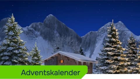 SGD Adventskalender 2025