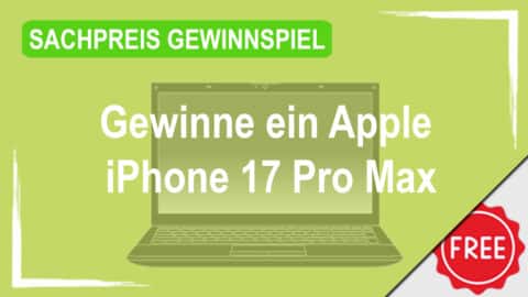 Mit Tesa ein iPhone 17 Pro Max gewinnen