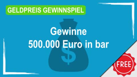 SKL Traum Joker: Gewinne 500.000€ in bar!