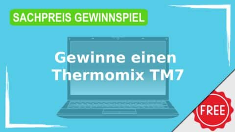 Gewinne einen Thermomix TM7